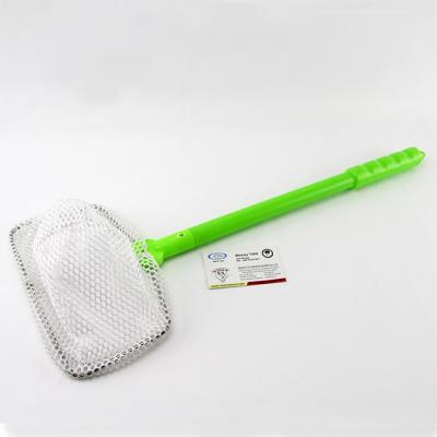 China Plastic Competitive Price Plastic Fish Landing Net for sale