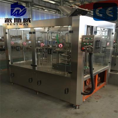 China Beverage Mineral Water Filling Machine / Beverage Bottling Line / Water Bottling Plant Sale for sale