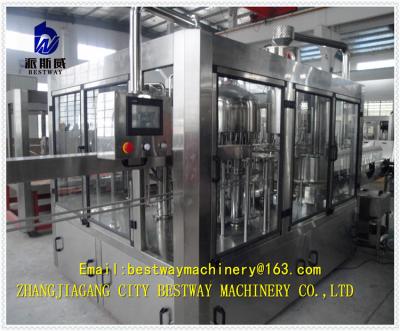 China Automatic Beverage Factory Price PET Bottle Packaged Drinking Water Bottling Plant / Mineral Machine for sale