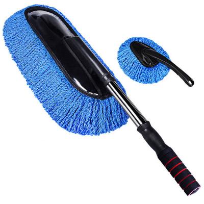 China Ablity Microfiber Hand Feather Renult Swiffer Powder Fan Super Car Cleaning Static Cloth For Microfiber Cleaning Set for sale