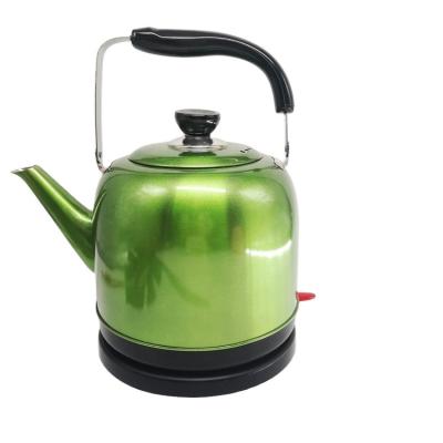 China Factory Wholesale Price 360 ​​Degree Base Quick Boiling Water Kettle Multi Rotation Electric Kettle Stainless Steel for sale