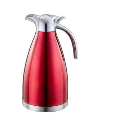 China PORTABLE 2L Double-Wall Flask 304 Stainless Steel Thermos Thermal Vacuum Flask For Home for sale