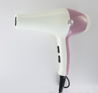 China New Design BBS-5815 Ionic Salon Hair Beauty Tools Hair Dryer 3800W with Lonic and Induction Function for sale