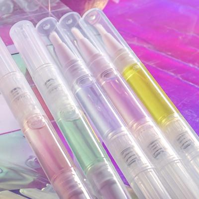 China Easy Apply Newest Customized Empty Cuticle Oil Pen Cosmetics Packaging Cuticle Oil Pen Logo Cuticle Oil Pen for sale