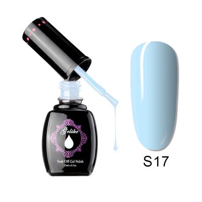 China Soak Off Three Step Gel Europe Hema Free Soak Off Gel 3 Step Polish Non UV Wholesale Hema Gel for sale