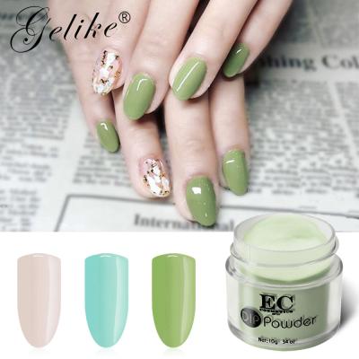 China 2020 Newest Springs Environmental GEL Nude Color Dipping Powder Used For Dip Powder Nails With Free Sample for sale