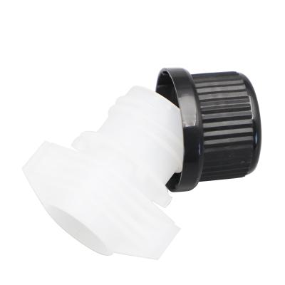 China Non Spill Theft Proof Covered Nozzle By Approved Base Materials for sale