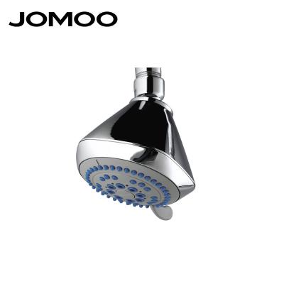 China No need shower JOMOO Modern Showerhead Indoor and Outdoor 4 Inch High Pressure Bath Shower Head with Removable Water Calibrated Passage for sale