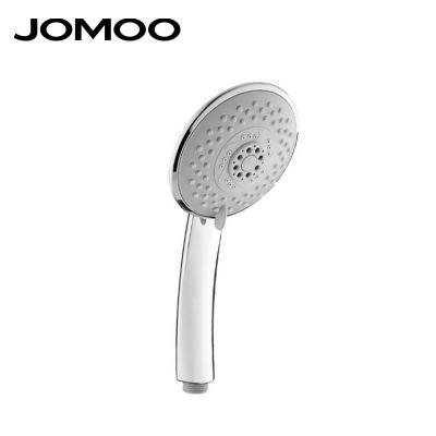 China Without Handheld Shower Diverter 5 Functions Silicone Nozzle Massage Spa Handheld Showerhead for sale