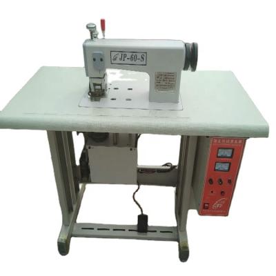 China Garment Shops Ultrasonic Sewing Machine Ultrasonic Lace The Most Popular Pneumatic Single-motor Sewing Machine for sale