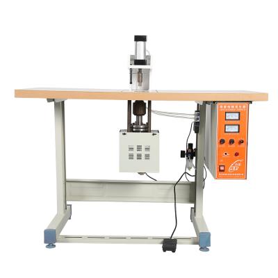 China High Quality Non Woven Ultrasonic Bag Handle Welding Machine Spot Welding Machine for sale