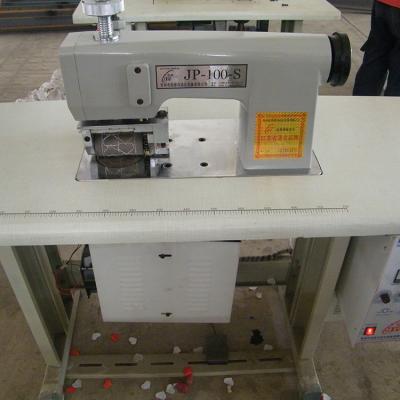 China Advertising Company Ultrasonic Lace Machine JP-100-S Professional For Mask Sealing for sale