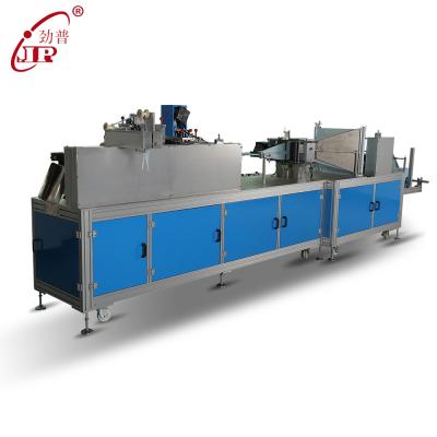 China Factory high quality disposable non woven surgical nursing puffy cap making machine for sale