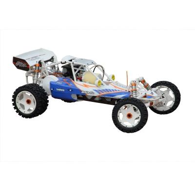 China Offroad hot sales Baja 1/5 rc gasoline car radio control toy with 30.5cc gas engine JUJUBES contrller for racing hobby for sale