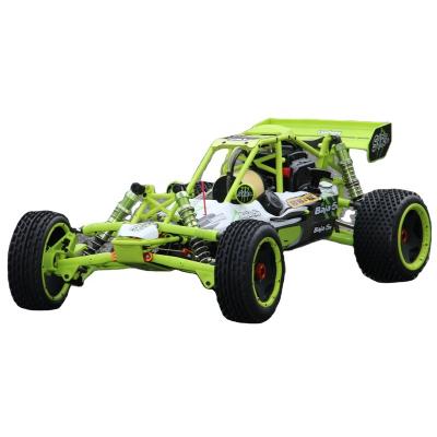 China Hot Sales Black Saiya One Piece Hub Rear Carriers 1/5 Gas 2.4G Buggy RWD 80km/h For Baja RC Baja 5B RC Car 30cc Petrol Engine Gasoline Powered for sale