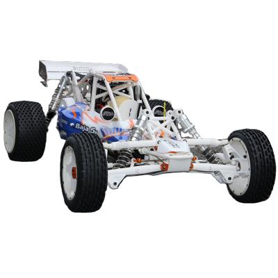 China Factory sales 1:5 capacity rc buggy rc remote control hub carriers baja 5b one-piece rear high anti-interference cars with max.speed 90km/h for sale