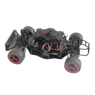 China RC Model SY-4WD Fast Radio Controlled Car Suitable for Running Shooting Lower Drive Plans and Walking People Shooting Animals for sale