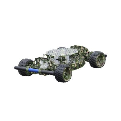 China Camera Car 4WD RC Wild Animal Remote Control Car (MX4 L-M Jungle Camouflage) for Shooting Wild Animals, Suitable for RONIN 2 for sale