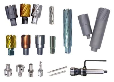 China HSS, HSSCo ,T.C.T .Annular Cutter,Rotabroach cutter, Slugger,Magnetic Drill bits, Rail Cutter ,Core drills and Arbors for sale