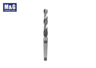 China 118 Degree Point Jobber Length Drill Bit Set Black Gold Taper Shank System for sale