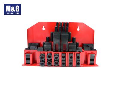 China CNC Milling Machine Tool Accessories Steel Clamping Kit sets for sale