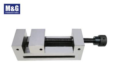 China Grinding Machine Tool Accessories QGG Precision Tool Vise Easy To Operate,Parallelism 0.005mm/100mm,squareness 0.005mm for sale