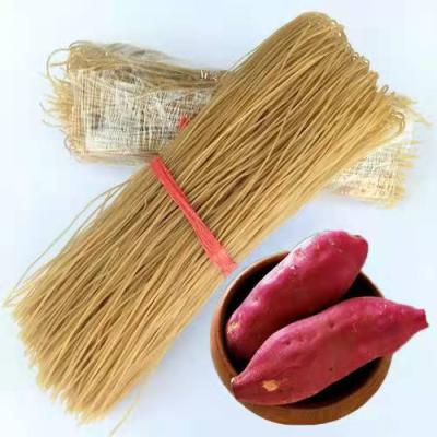 China Manufacturers direct selling instant sweet potato glass noodles for sale