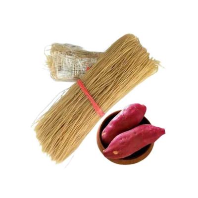 China Factory direct supply cheap prices dried sweet potato handmade vermicelli noodles for sale