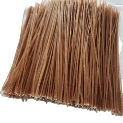 China Wholesale Price Custom 1.4Mm Sichuan Mianyang Dry Vermicelli Red Rice Noodles for sale