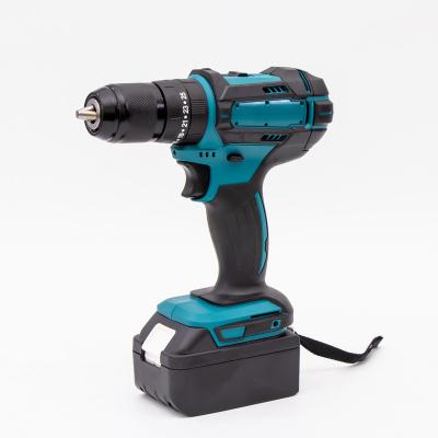 China Woodworking/Metal Quality Battery Power Impact 20V Dill Impact Machine 13mm Steel Handheld Cordless Electric Driver etc. for sale