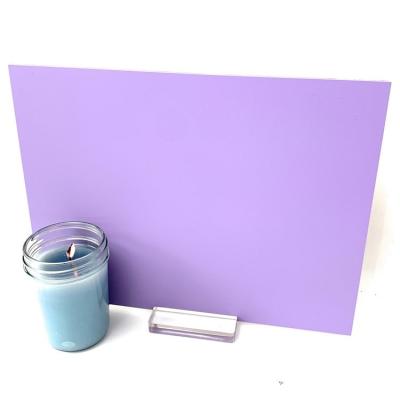 China Pastel acrylic pmma plastic blue iris plexiglass decoration/advertising/display/sign engraving acrylic sheet for laser cutting for sale