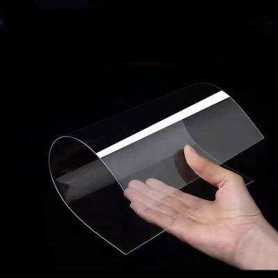 China Clear PETG Sheet Blister Food Grade Plastic SHEET Blow Packaging Thermoforming Vacuum Forming APET PET Sheet for sale