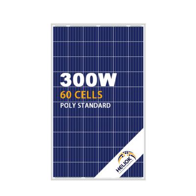 China Good Quality 100w 150w 250w 500w Solar Panel Price Hlk-p-60 for sale