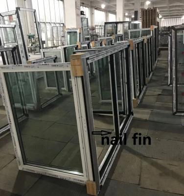 China Folding Screen NFRC Standard Made To Class Aluminum Windows Tilt And Turn Windows AAMA Aluminum Windows for sale