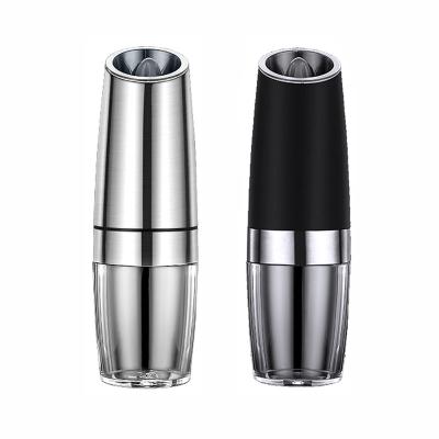 China 2021 Best Selling Sustainable Electric Products Amazon Gravity Salt And Pepper, Manufacturers China Electric Gravity Salt And Pepper for sale