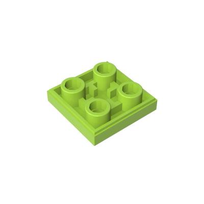 China GDS-642 Building Blocks Bracket LDD 99207 1×2 2×2 Inverted Building Block for sale