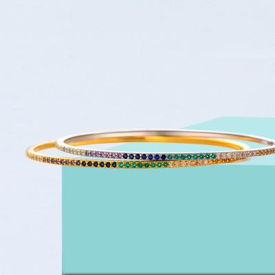 China Exquisite BOHEMIA Jewelry Plating 0.2 Niche Bracelet Light Luxury Fan Design 520 Valentine's Day Memorial Gift 52X62 for sale