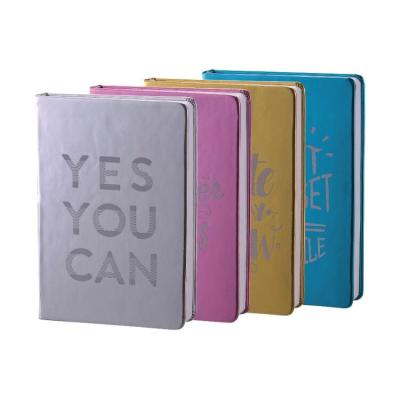 China Cute Girly Pairs of Hardcover Clear Notebook Notebooks for Notebook Kids for sale