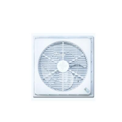 China Easy to clean high quality with 18 inch remote control decorative exhaust square material industrial construction false ceiling box fan for sale