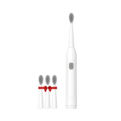 China 2021 High Quality Cheap Price Multispeed Adult Use Fit Rechargeable Sonic Electric Toothbrush for sale