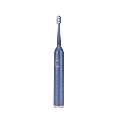 China Wholesale Powerful Ultrasonic Sonic Rechargeable Electric Toothbrush 360 Degree Multi-speed Adjustment for sale