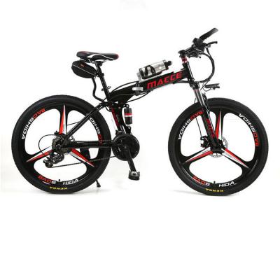 China New Model Carbon Fiber High Performance Folding Mountain Bike On Sale Bicicleta De Montana for sale