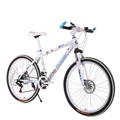 China 2021 popular cheap and cool high quality sport mountain bike 26inch aluminum alloy adult mountain bike for sale