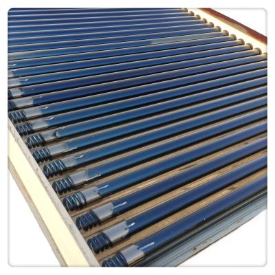 China Solar room heater rooftop solar collector for solar air heating, solar D-ring in agriculture and home hot water for sale