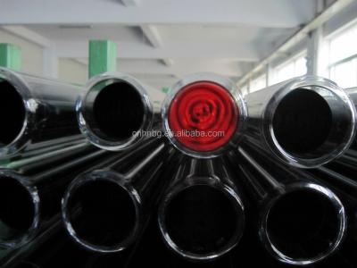 China Solar Thermal Solar Vacuum Tube Tri Elements Coated Type For Water Heater Use for sale