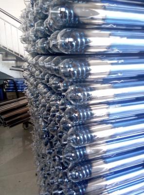 China 2016 Glass Solar Water Heater Vacuum Corrugation Tube For Water Heater / Factory Price for sale