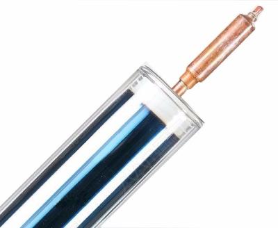 China Of hot water heat pipe solar electron tube for sale