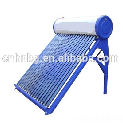 China Stainless Steel Solar Non Pressure Water Heater, China Solar Water Heaters for sale