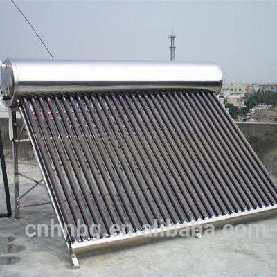 China 2019 Solar Bath High Quality Calentador Electron Tube Type (Manufacturer) for sale