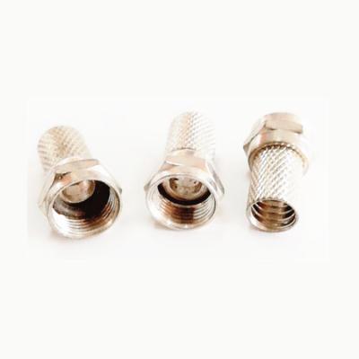 China RF F/BNC/UHF/SMA/SMB Male To RF Male Connector for sale